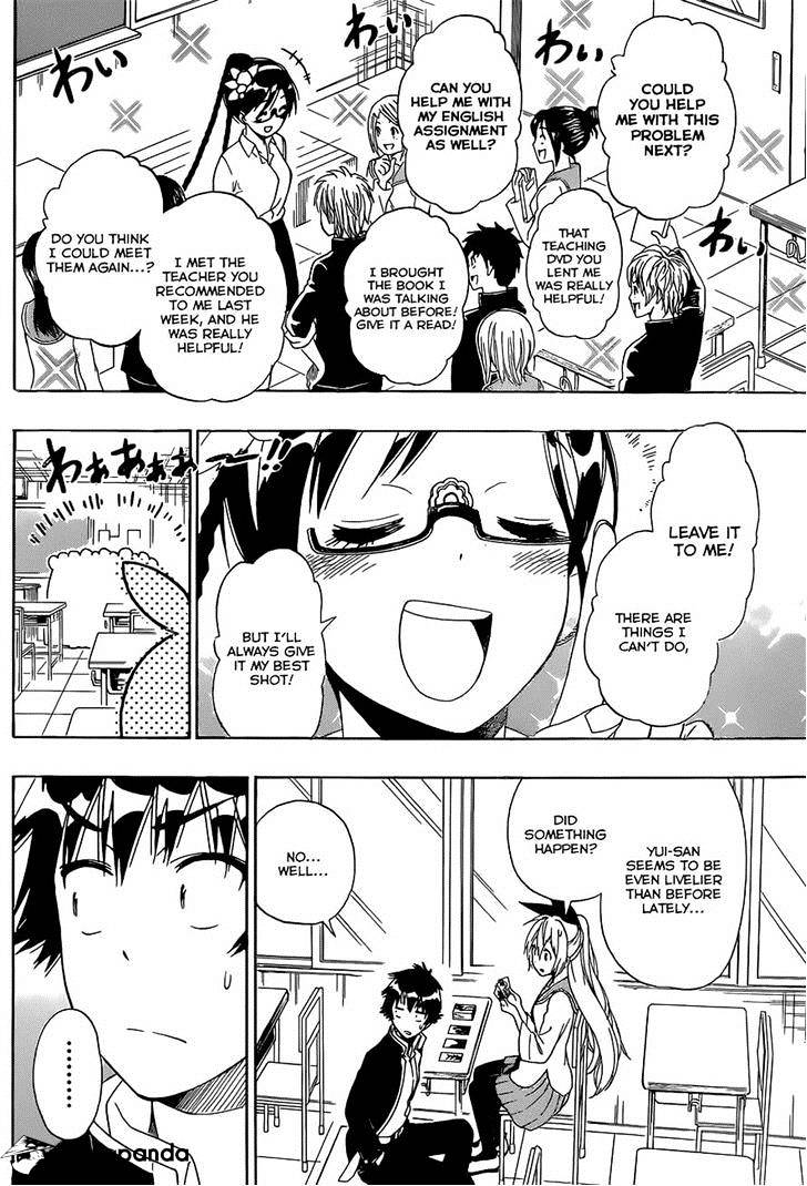 Read Nisekoi EN Manga Online