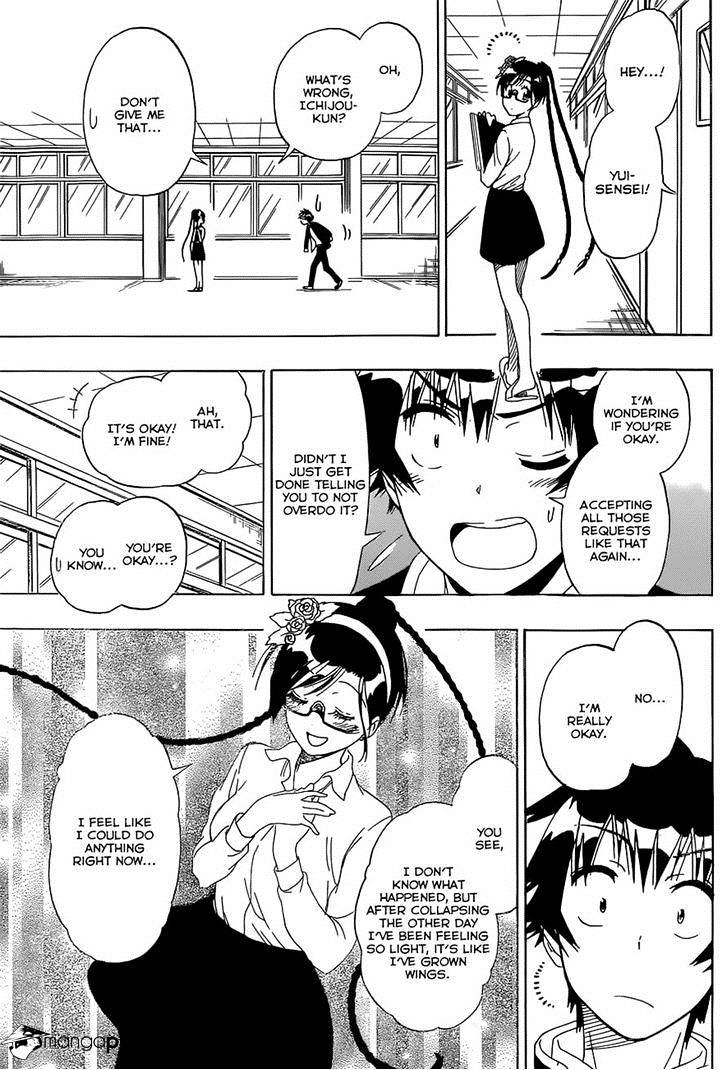 Read Nisekoi EN Manga Online