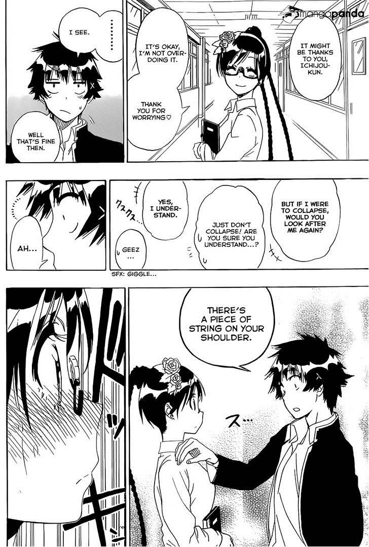 Read Nisekoi EN Manga Online