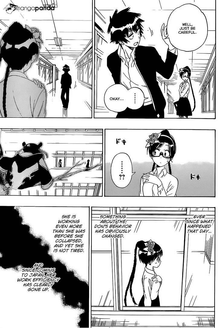 Read Nisekoi EN Manga Online