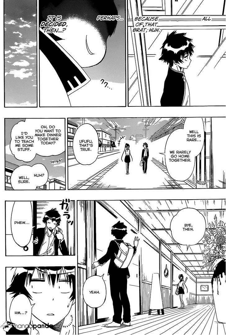 Read Nisekoi EN Manga Online