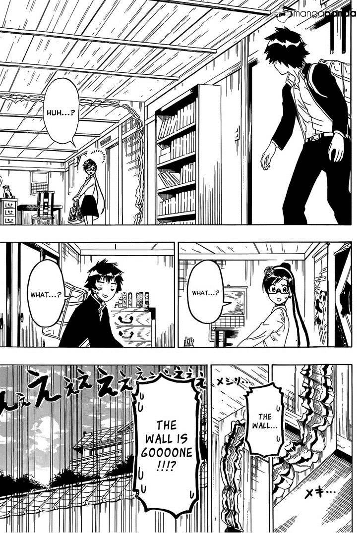 Read Nisekoi EN Manga Online