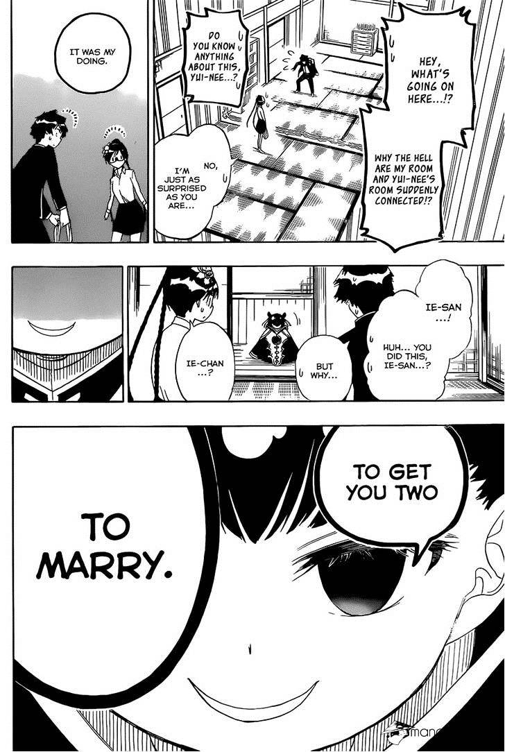 Read Nisekoi EN Manga Online