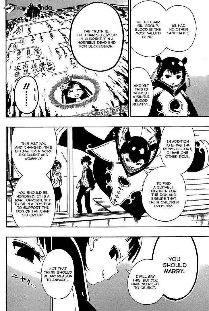 Read Nisekoi EN Manga Online