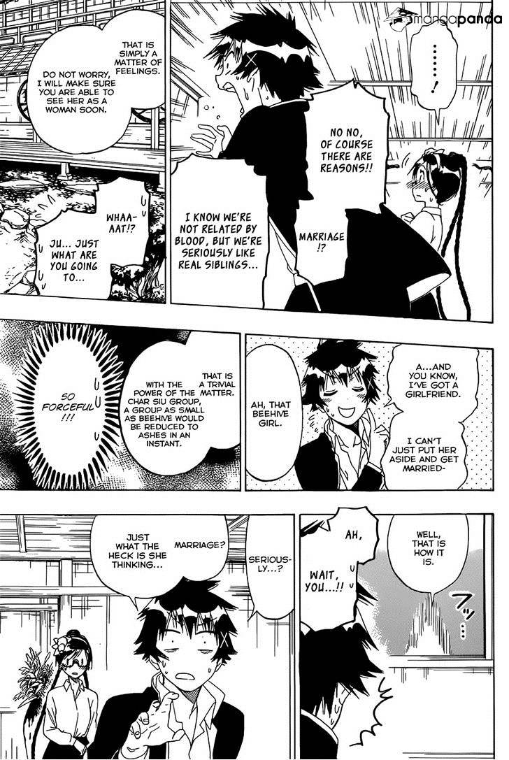 Read Nisekoi EN Manga Online