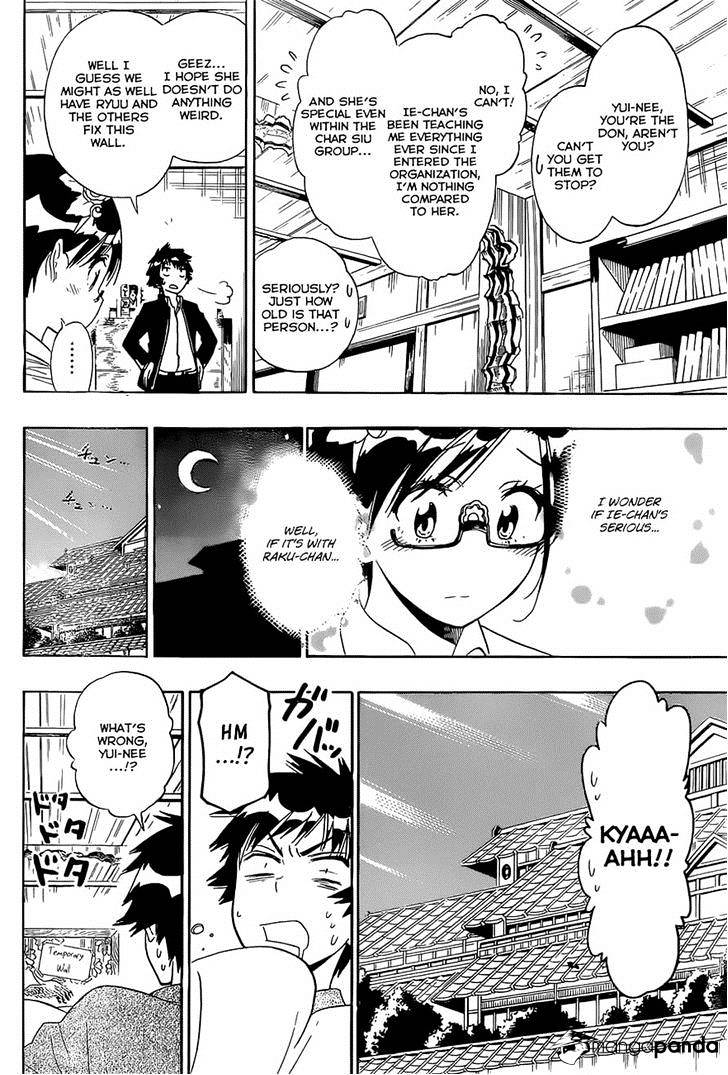 Read Nisekoi EN Manga Online