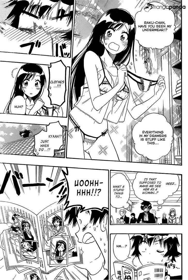 Read Nisekoi EN Manga Online