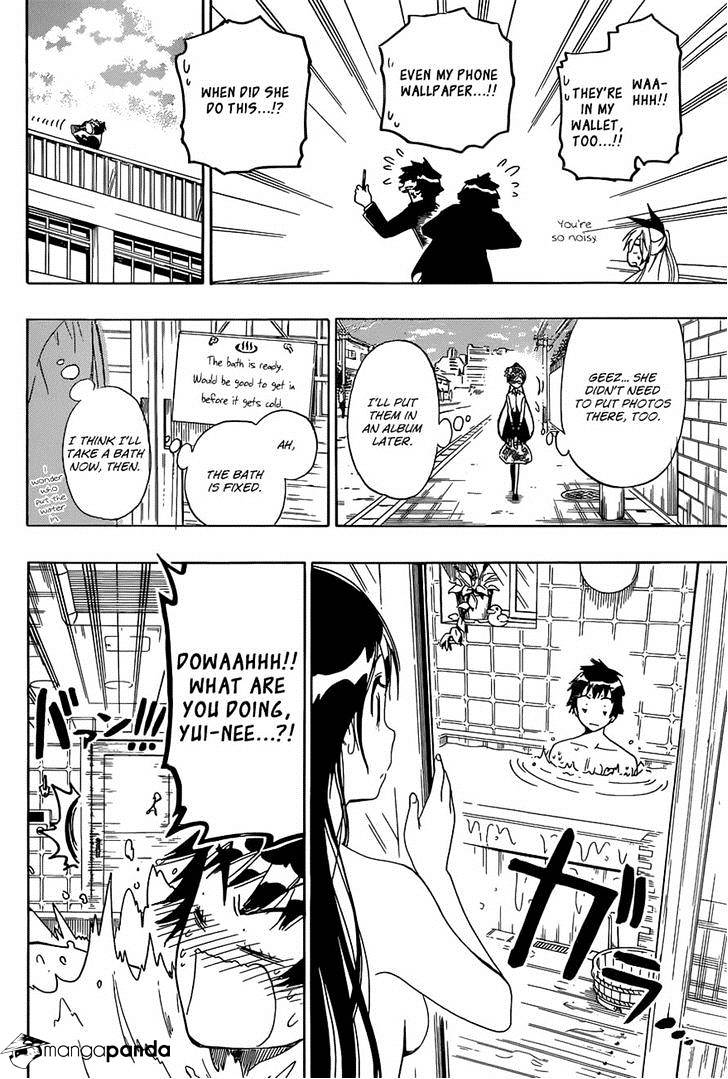 Read Nisekoi EN Manga Online