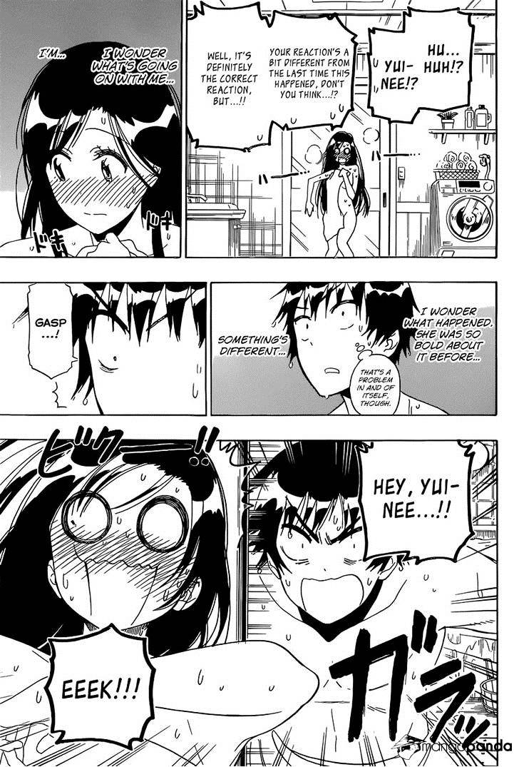 Read Nisekoi EN Manga Online
