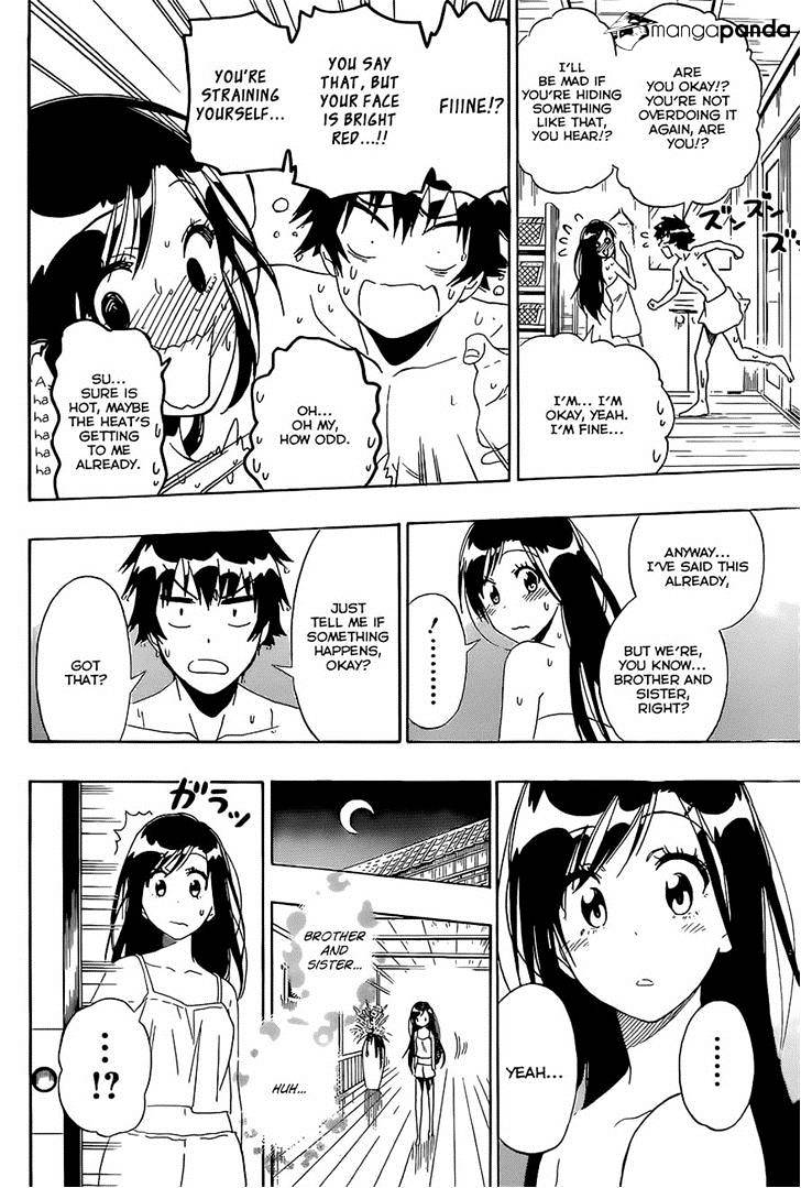 Read Nisekoi EN Manga Online