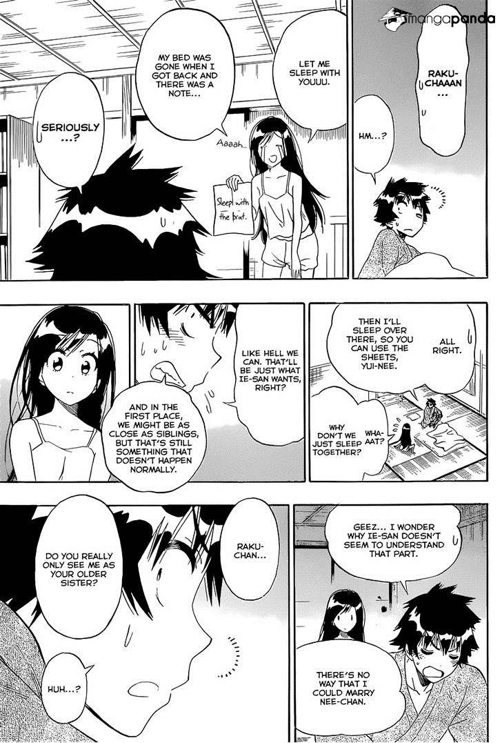 Read Nisekoi EN Manga Online