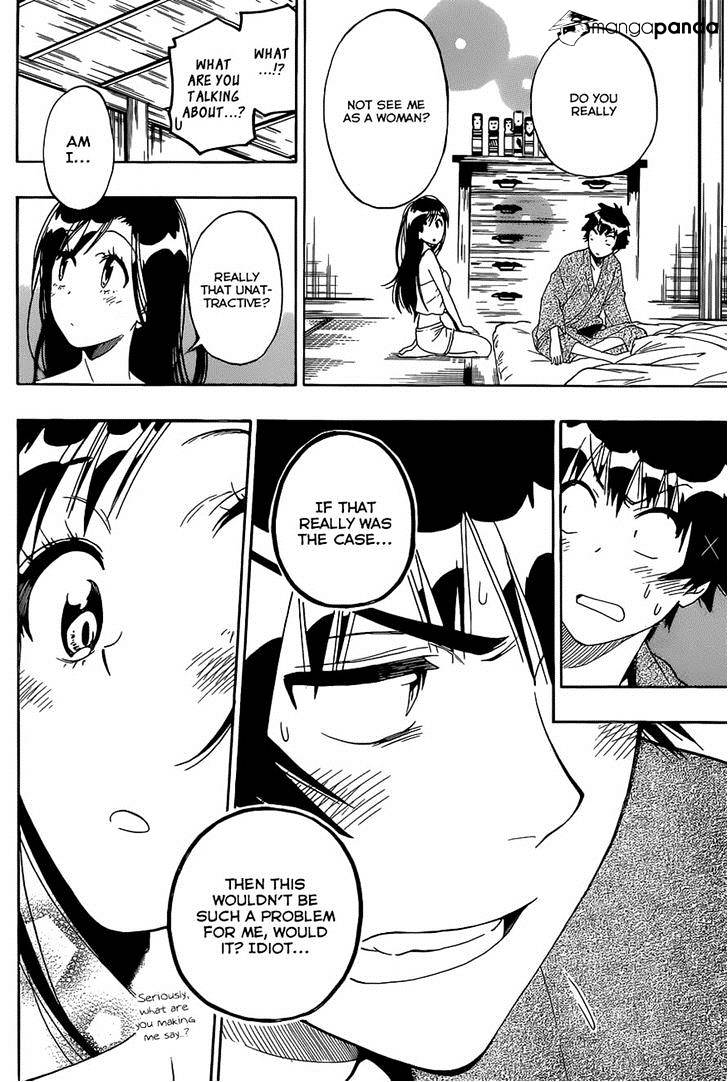 Read Nisekoi EN Manga Online