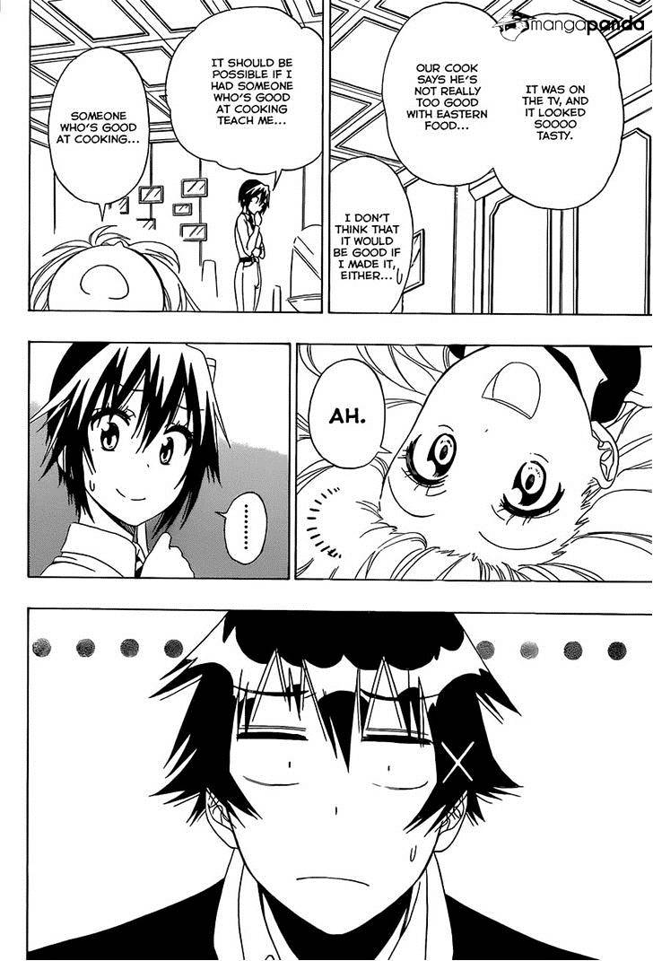 Read Nisekoi EN Manga Online