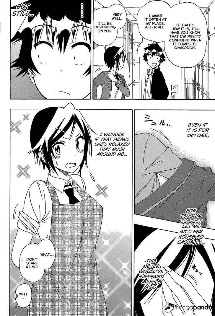 Read Nisekoi EN Manga Online