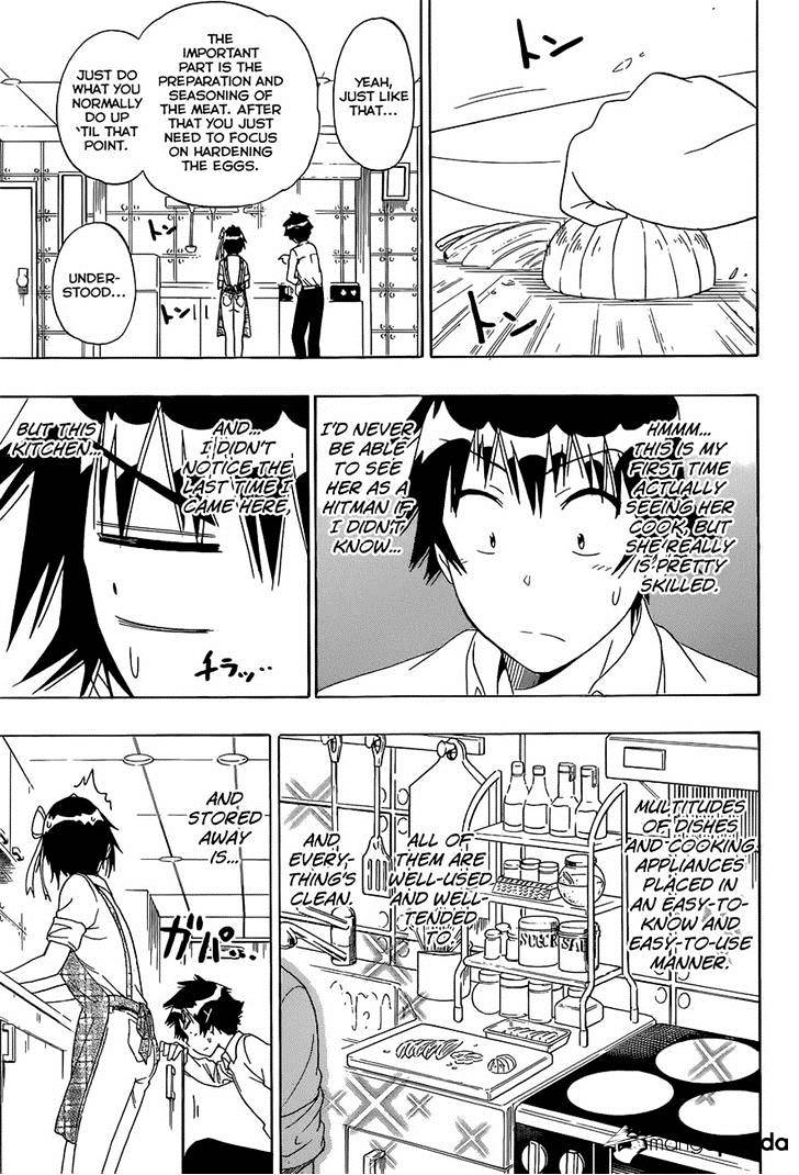 Read Nisekoi EN Manga Online