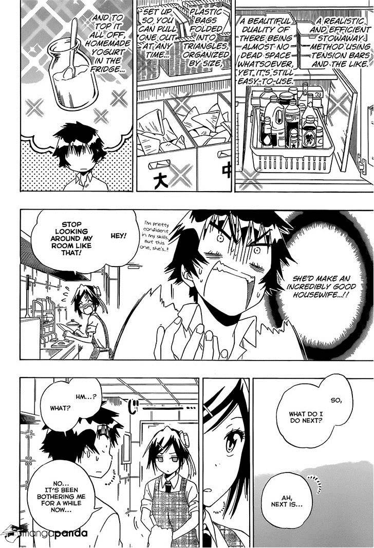 Read Nisekoi EN Manga Online