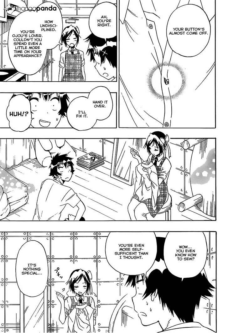 Read Nisekoi EN Manga Online