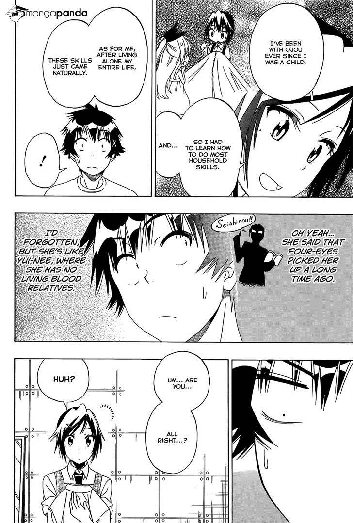Read Nisekoi EN Manga Online