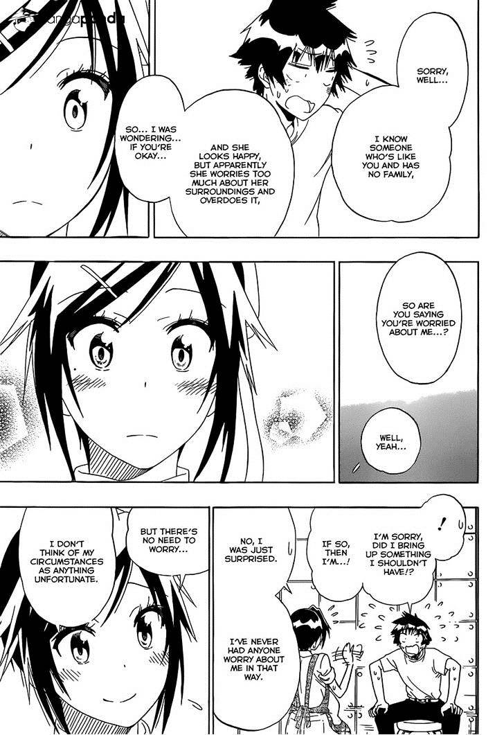 Read Nisekoi EN Manga Online