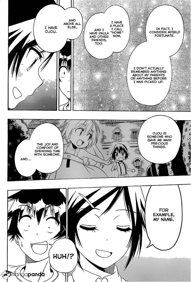 Read Nisekoi EN Manga Online