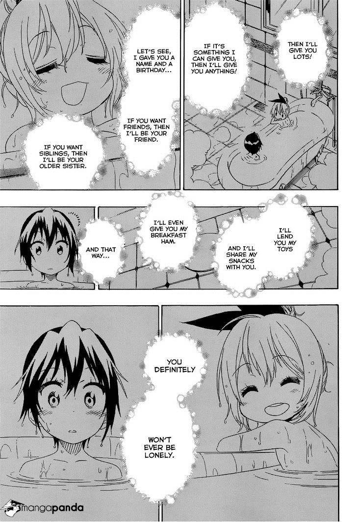 Read Nisekoi EN Manga Online