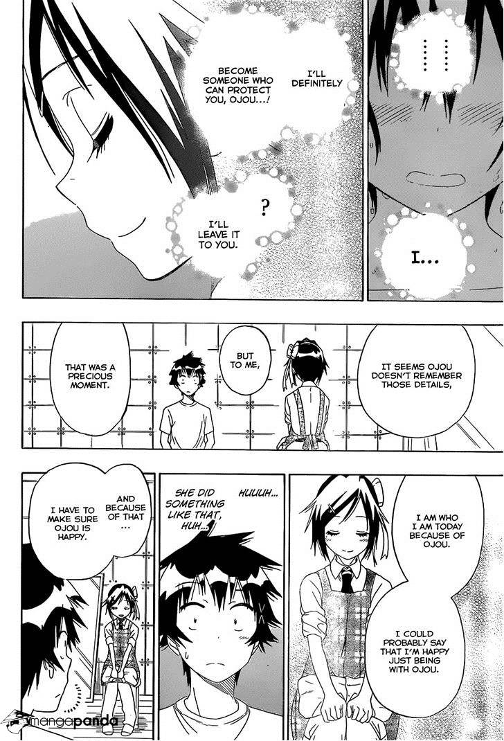 Read Nisekoi EN Manga Online
