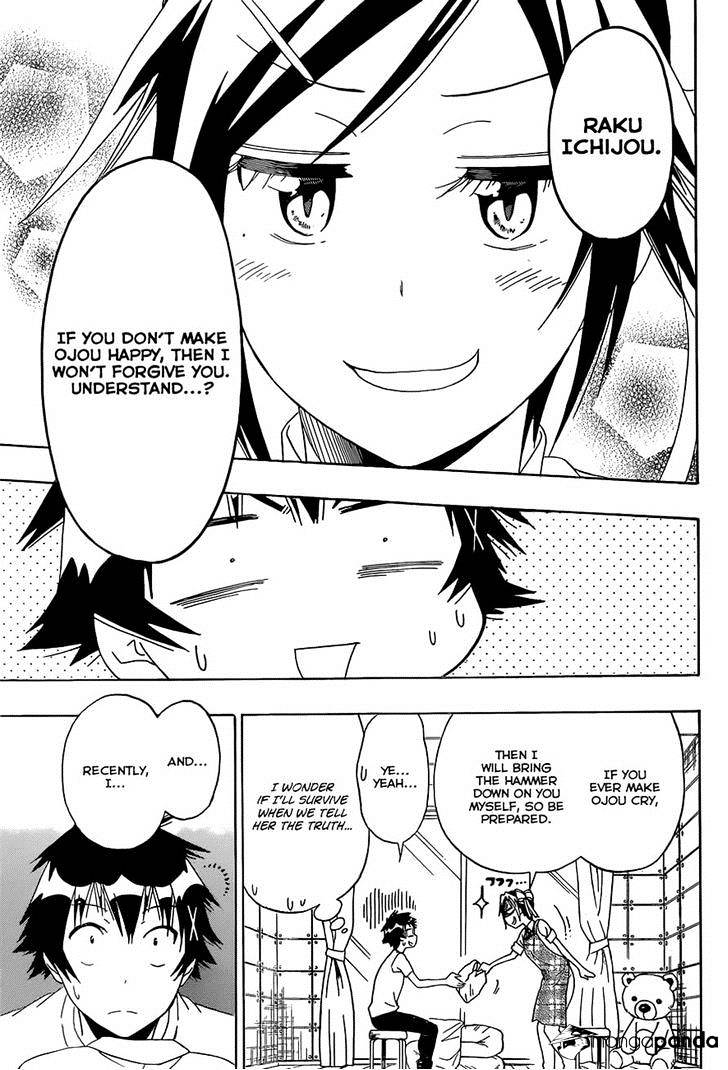 Read Nisekoi EN Manga Online