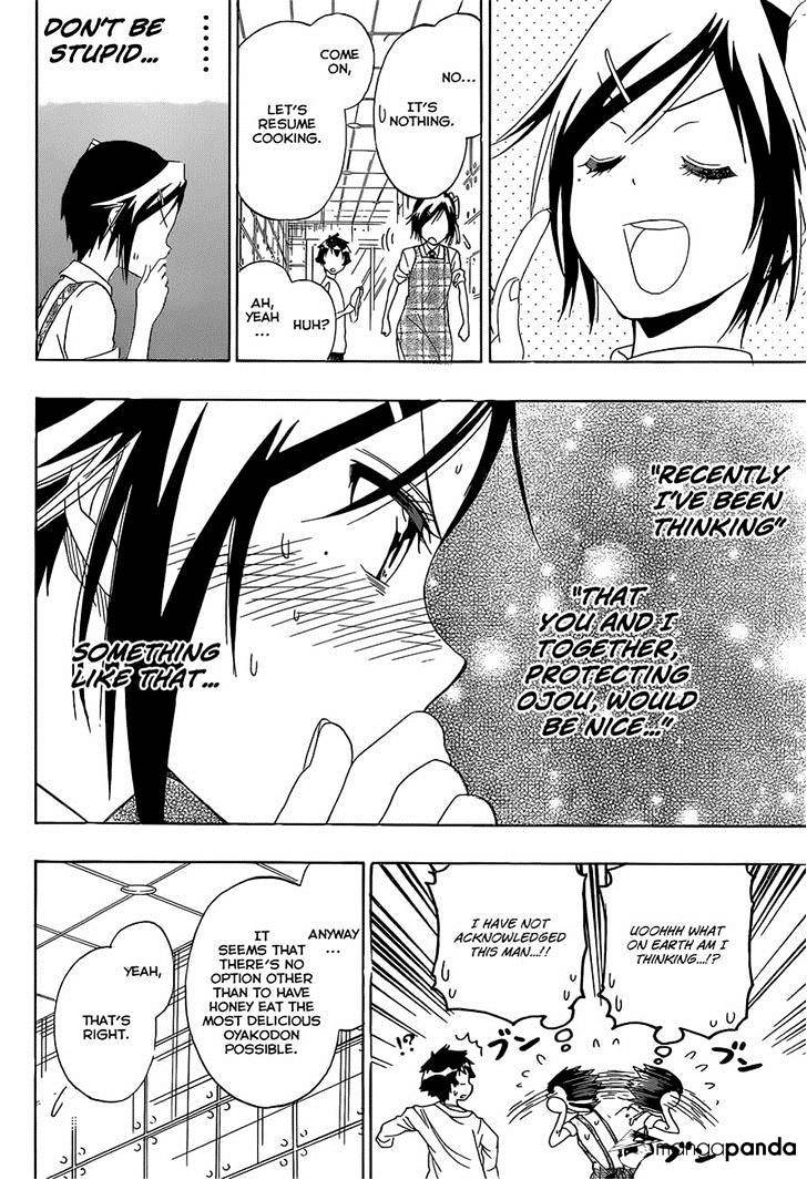 Read Nisekoi EN Manga Online