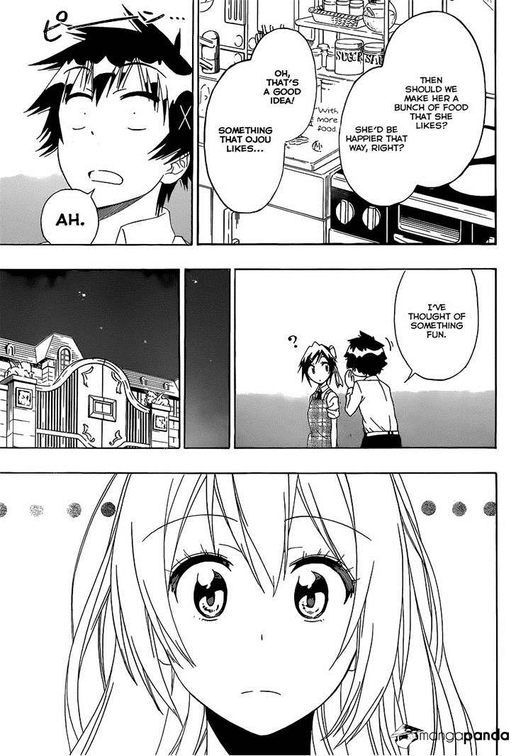 Read Nisekoi EN Manga Online