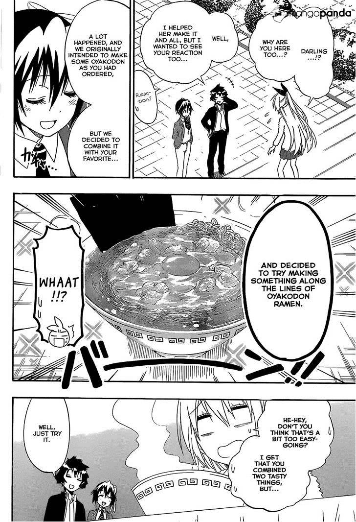 Read Nisekoi EN Manga Online
