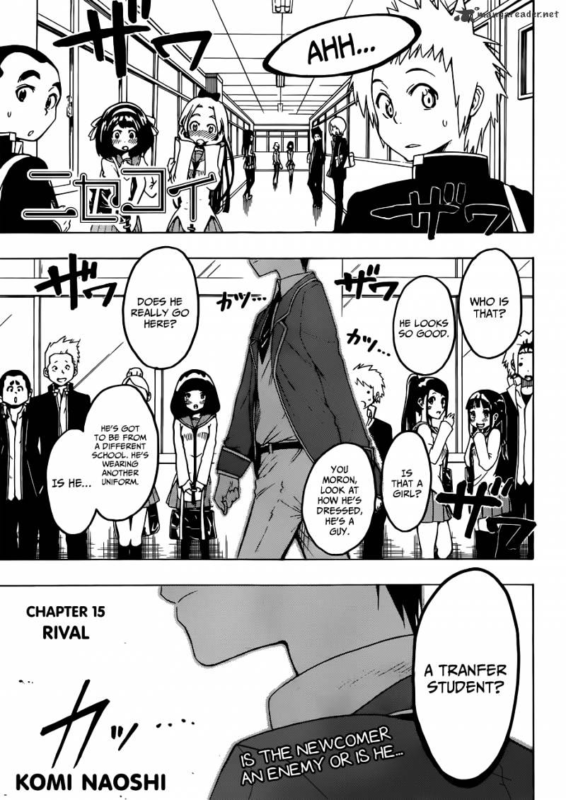 Read Nisekoi EN Manga Online