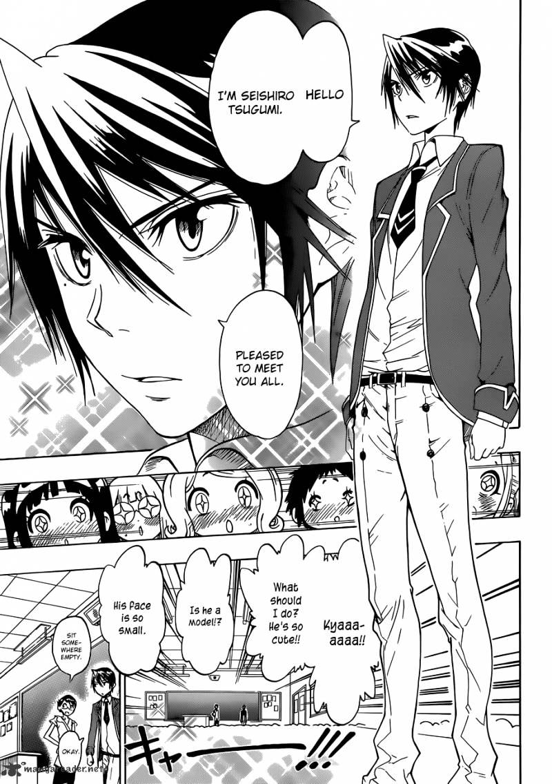Read Nisekoi EN Manga Online