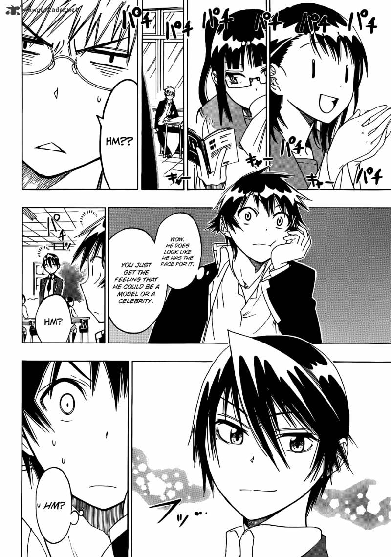 Read Nisekoi EN Manga Online