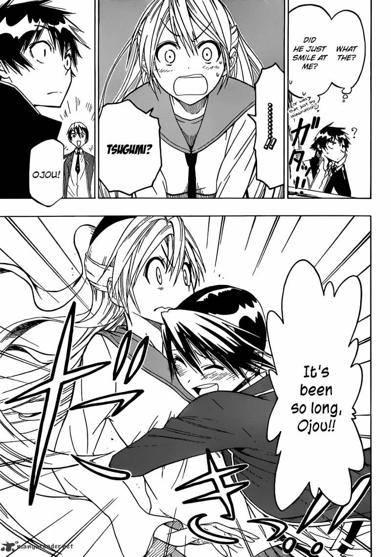 Read Nisekoi EN Manga Online