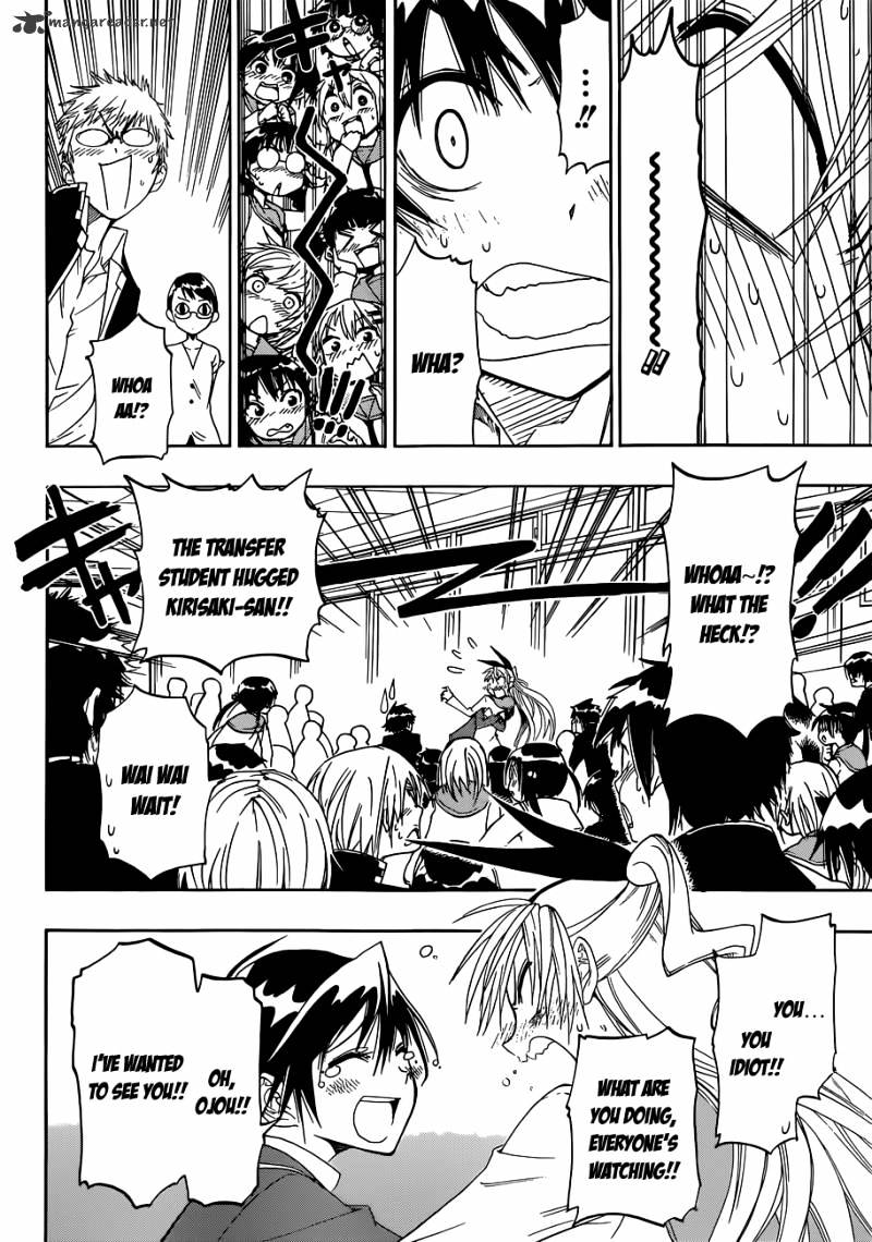 Read Nisekoi EN Manga Online