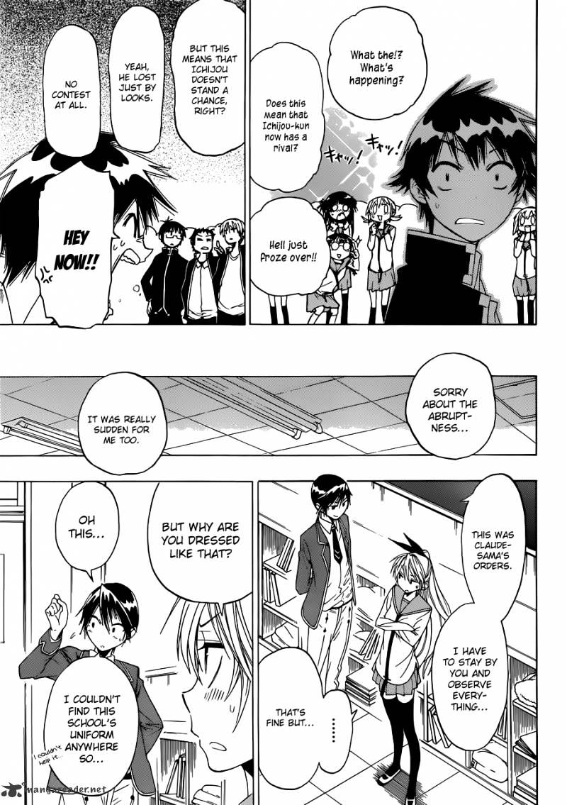 Read Nisekoi EN Manga Online