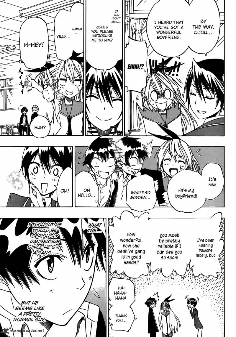 Read Nisekoi EN Manga Online