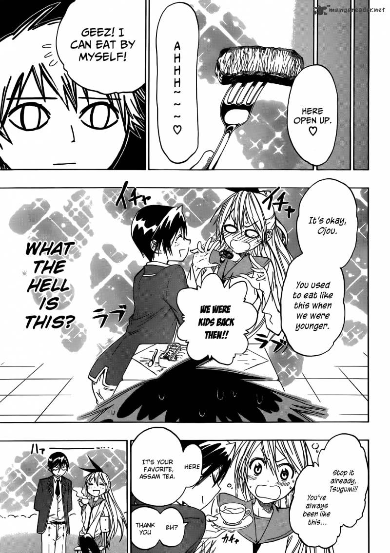 Read Nisekoi EN Manga Online