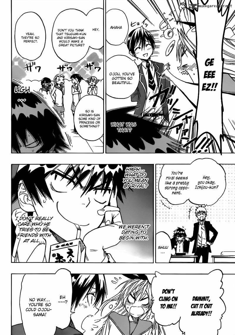 Read Nisekoi EN Manga Online