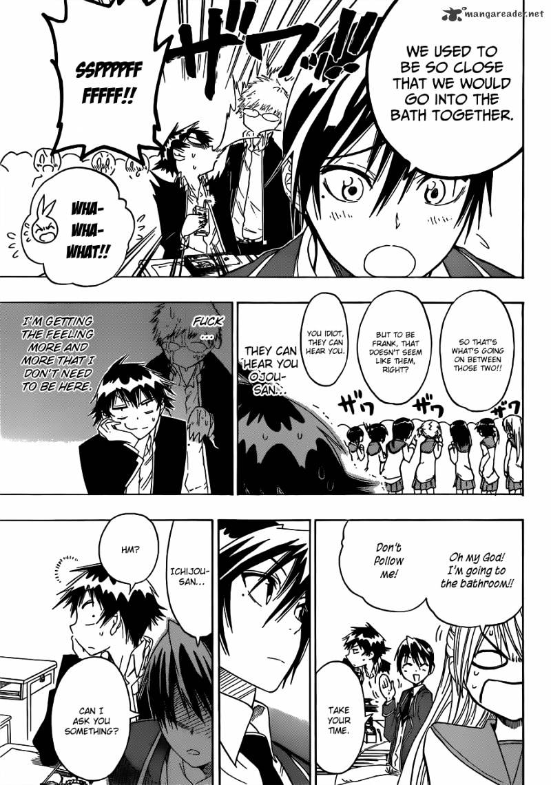 Read Nisekoi EN Manga Online