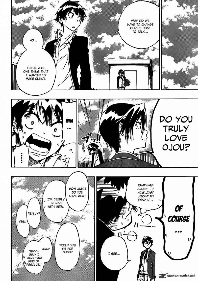 Read Nisekoi EN Manga Online