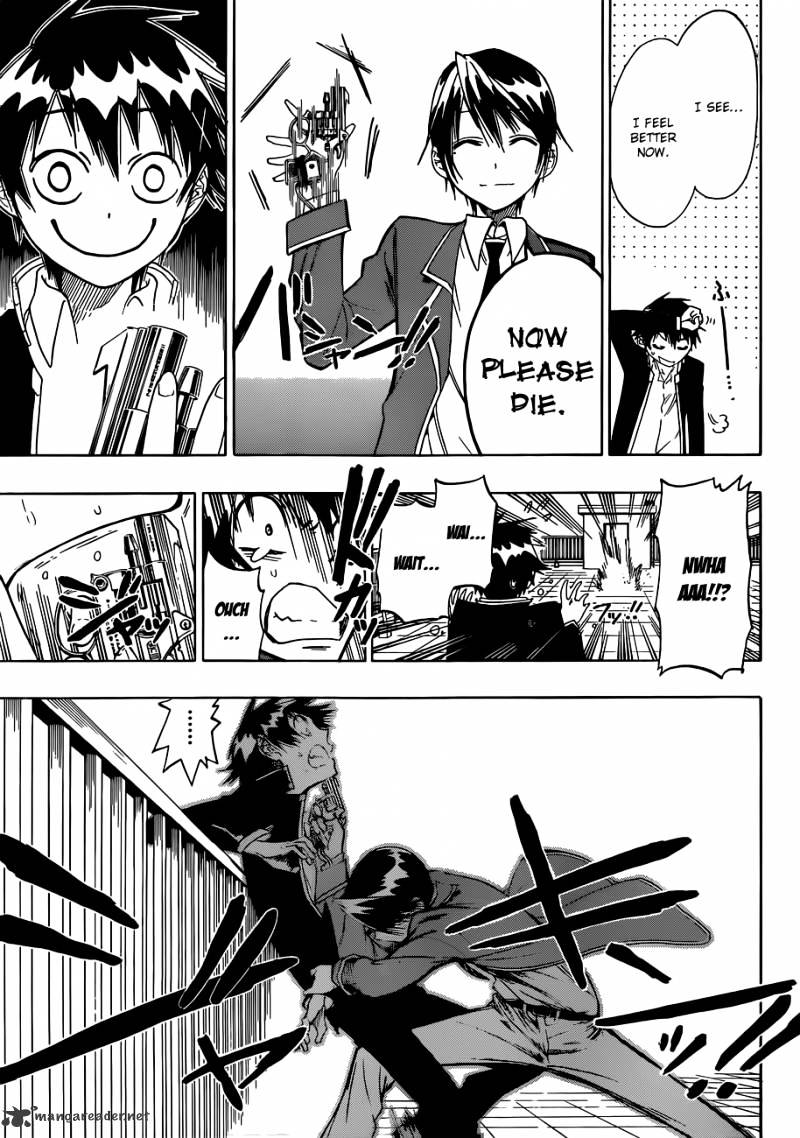 Read Nisekoi EN Manga Online