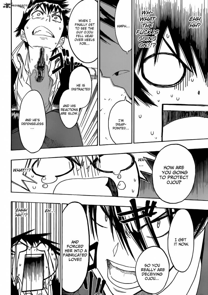 Read Nisekoi EN Manga Online