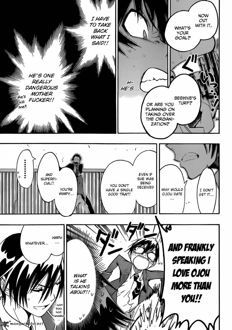 Read Nisekoi EN Manga Online