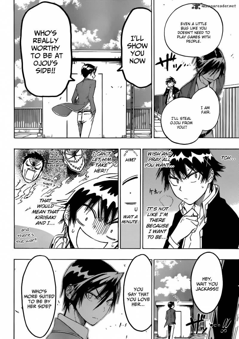 Read Nisekoi EN Manga Online
