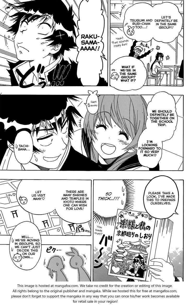 Read Nisekoi EN Manga Online
