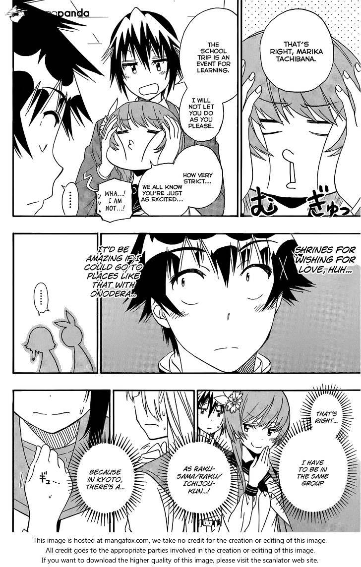 Read Nisekoi EN Manga Online