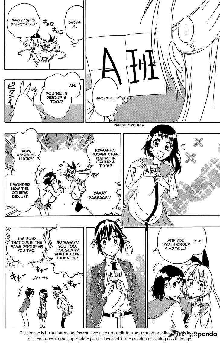 Read Nisekoi EN Manga Online