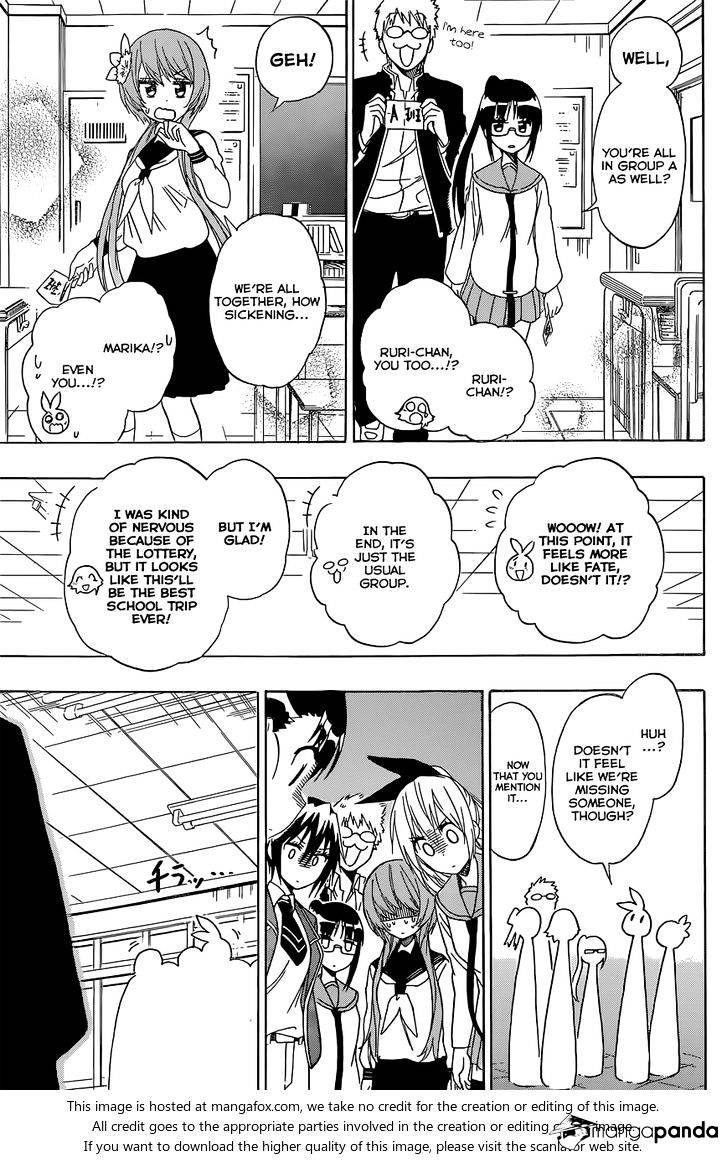 Read Nisekoi EN Manga Online