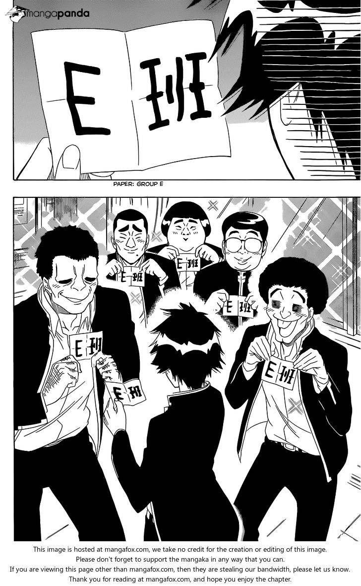 Read Nisekoi EN Manga Online